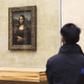 Closing Time at the Louvre: Mona Lisa at Her Most Peaceful