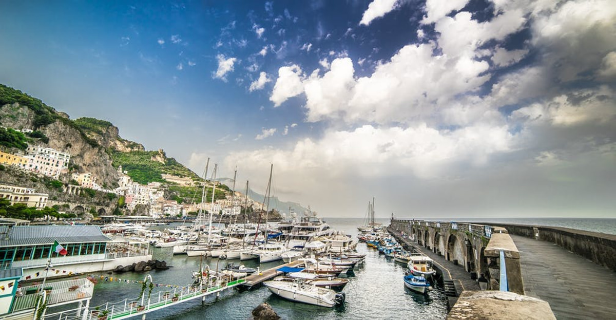 Amalfi Private Walking Tour with a Local Guide