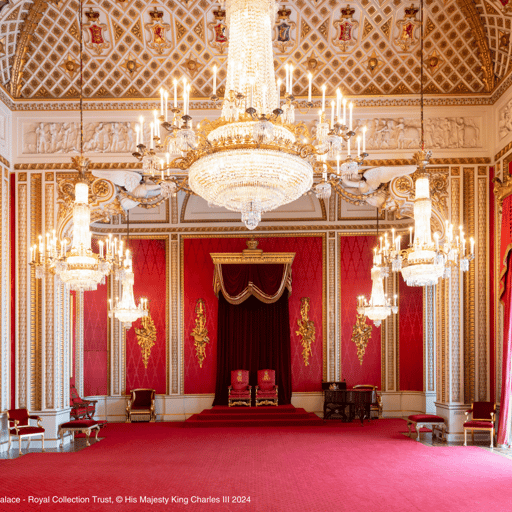 Buckingham Palace Tours