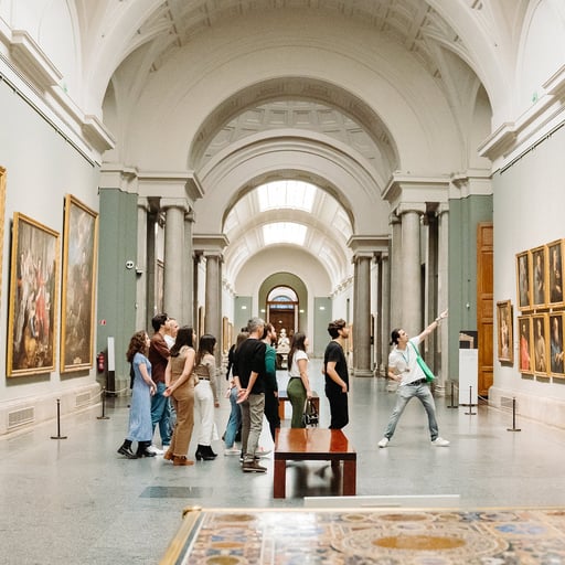 Madrid Cultural Tours