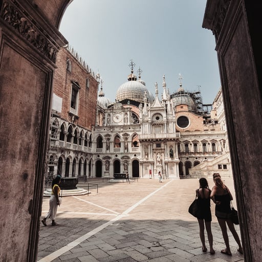 St. Mark's & Doge's Palace Tours