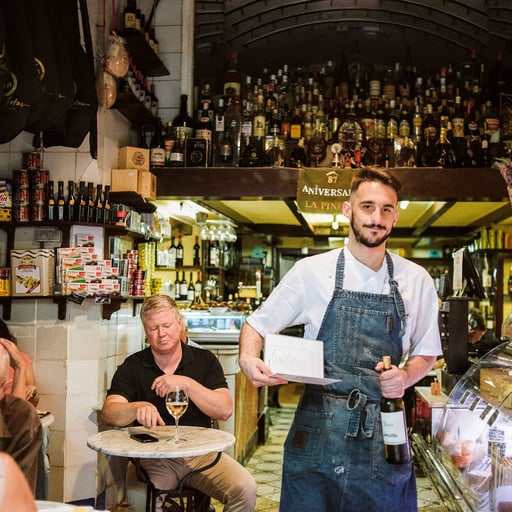 Barcelona Food Tours