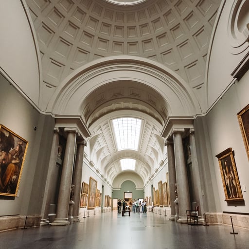 Prado Museum Tours