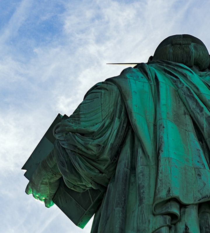 Hear the tales you won't get anywhere else on our Twisted Statue of Liberty Tour