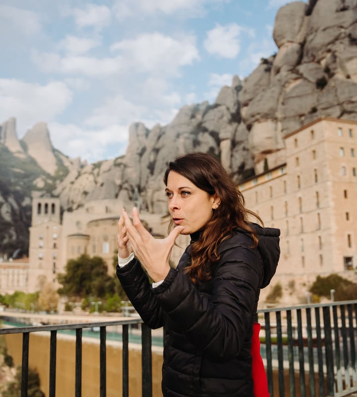 Devour Barcelona Montserrat HR-0009