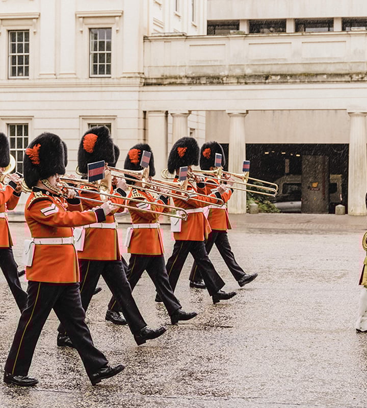 Changing Guard London