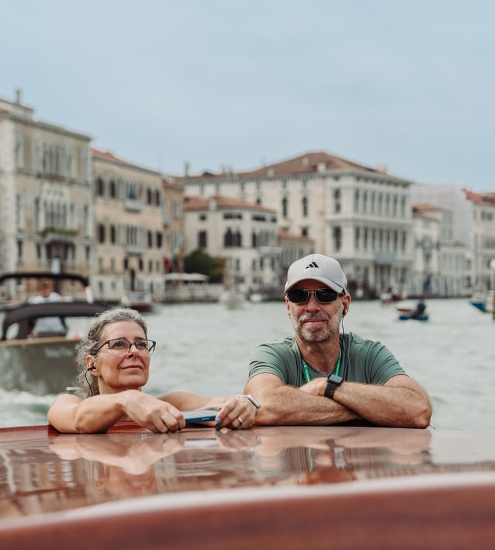 Walks Venezia VIP boat tour Giulia Verdinelli 046