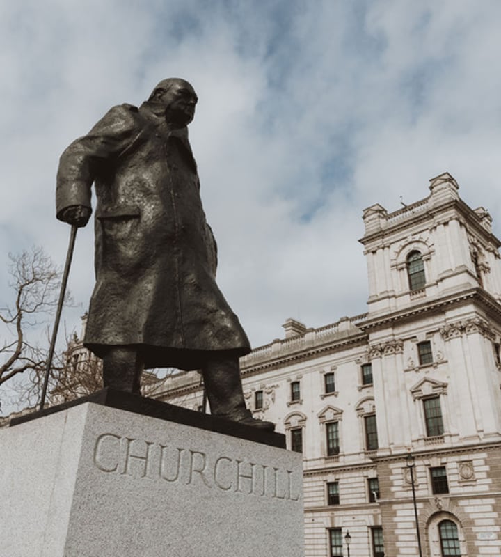 London Churchill Independent Travel Cats Press Page