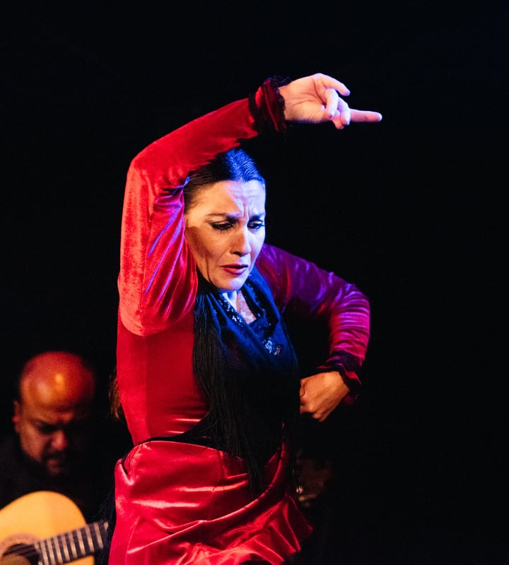 0023 DEVOUR TOURS FLAMENCO