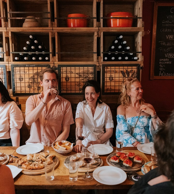 Devour Florence Oltrarno at Sunset 0053