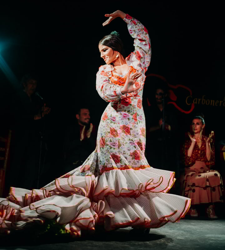 Devour Madrid Tapas and Flamenco WEB-0039