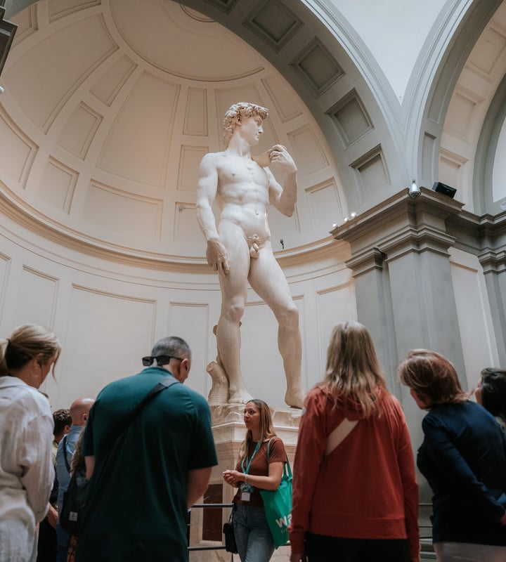 Walks Florence VIP David Duomo 0032