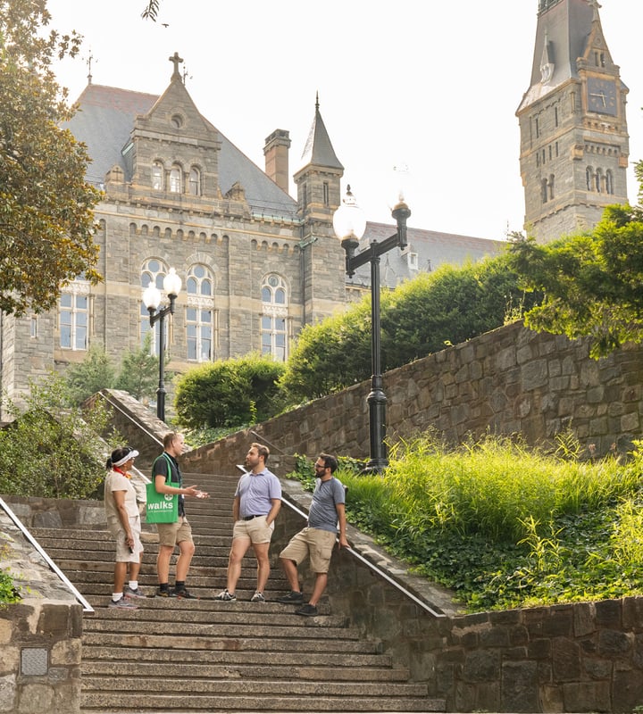 Walks DC CruiseGeorgetown LaceyJ 109