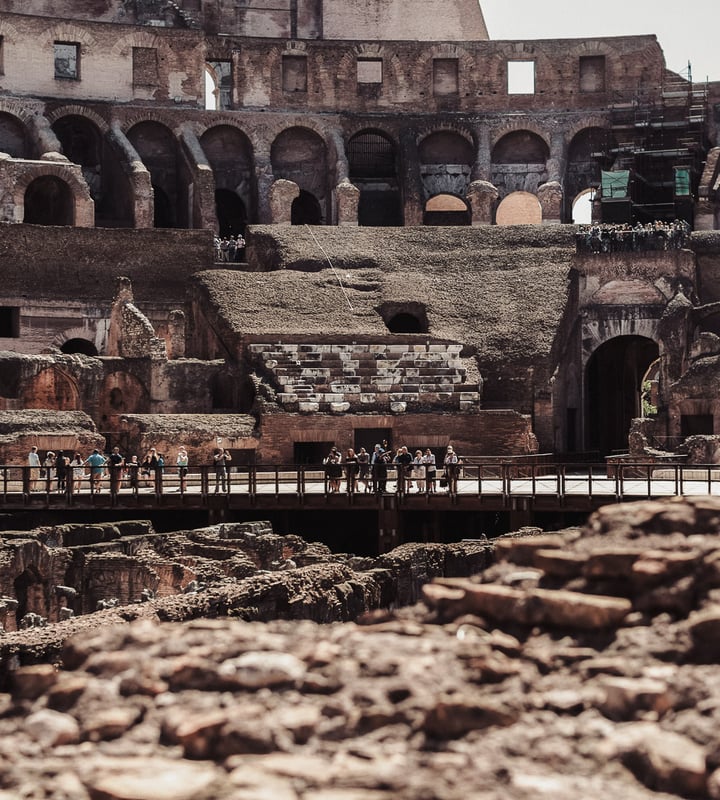 Sam - 20170806 - ROME - Gladiators Gate - 0321 Web Res