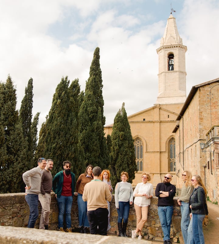 Walks Rome Tuscany from Rome 0183