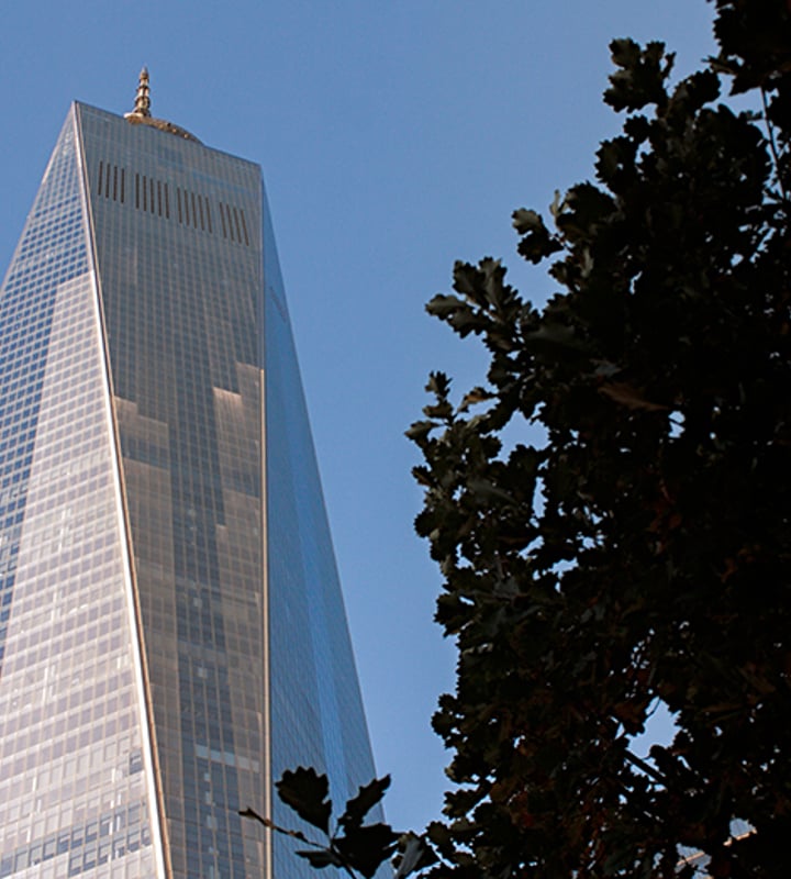 Skip the line with priority entrance One World Observatory tickets