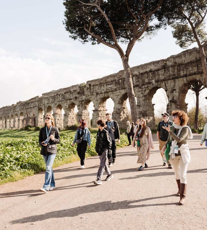 Walks Rome Catacombs Giulia Verdinelli 013