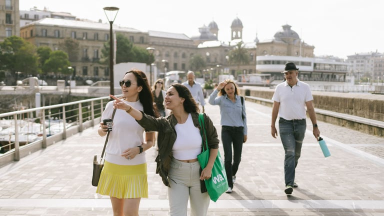 Walks San Sebastian In A Day 0107