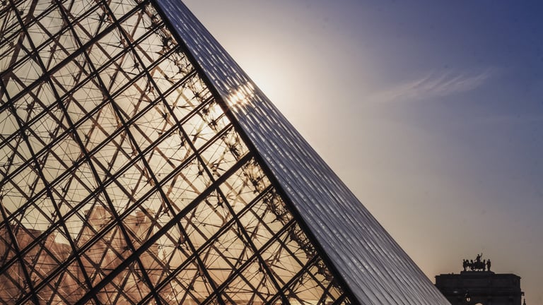 Louvre, Paris